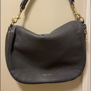 Deadly ponies gray bag